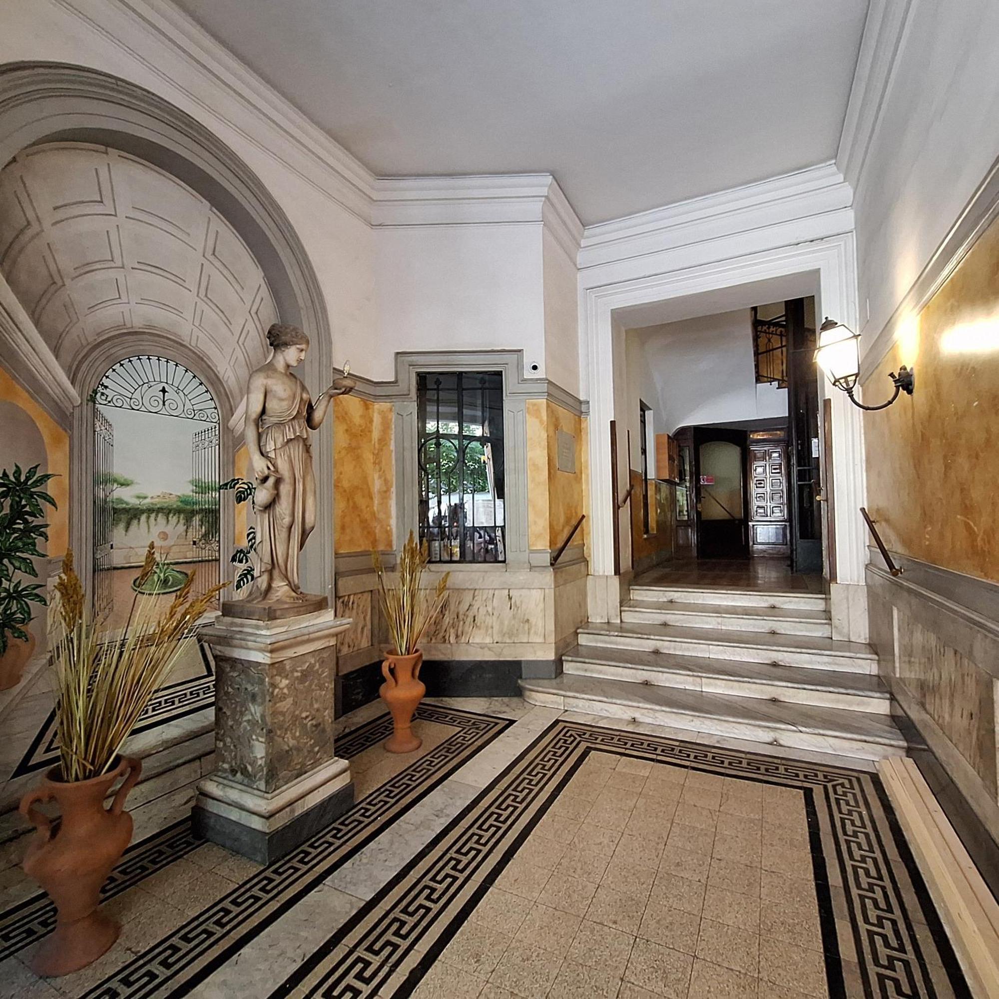 Hebe Eternity Rooms Rome Exterior photo