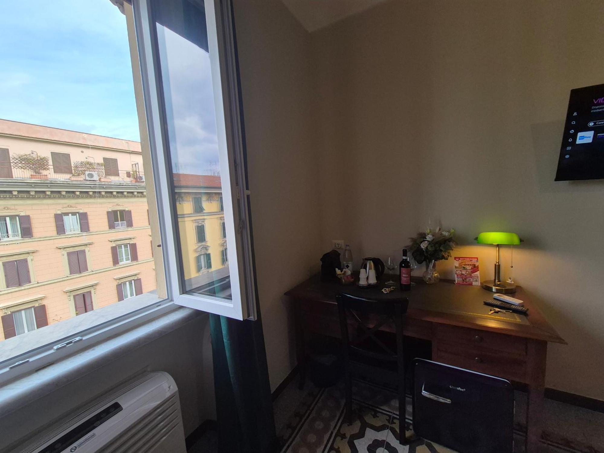 Hebe Eternity Rooms Rome Exterior photo