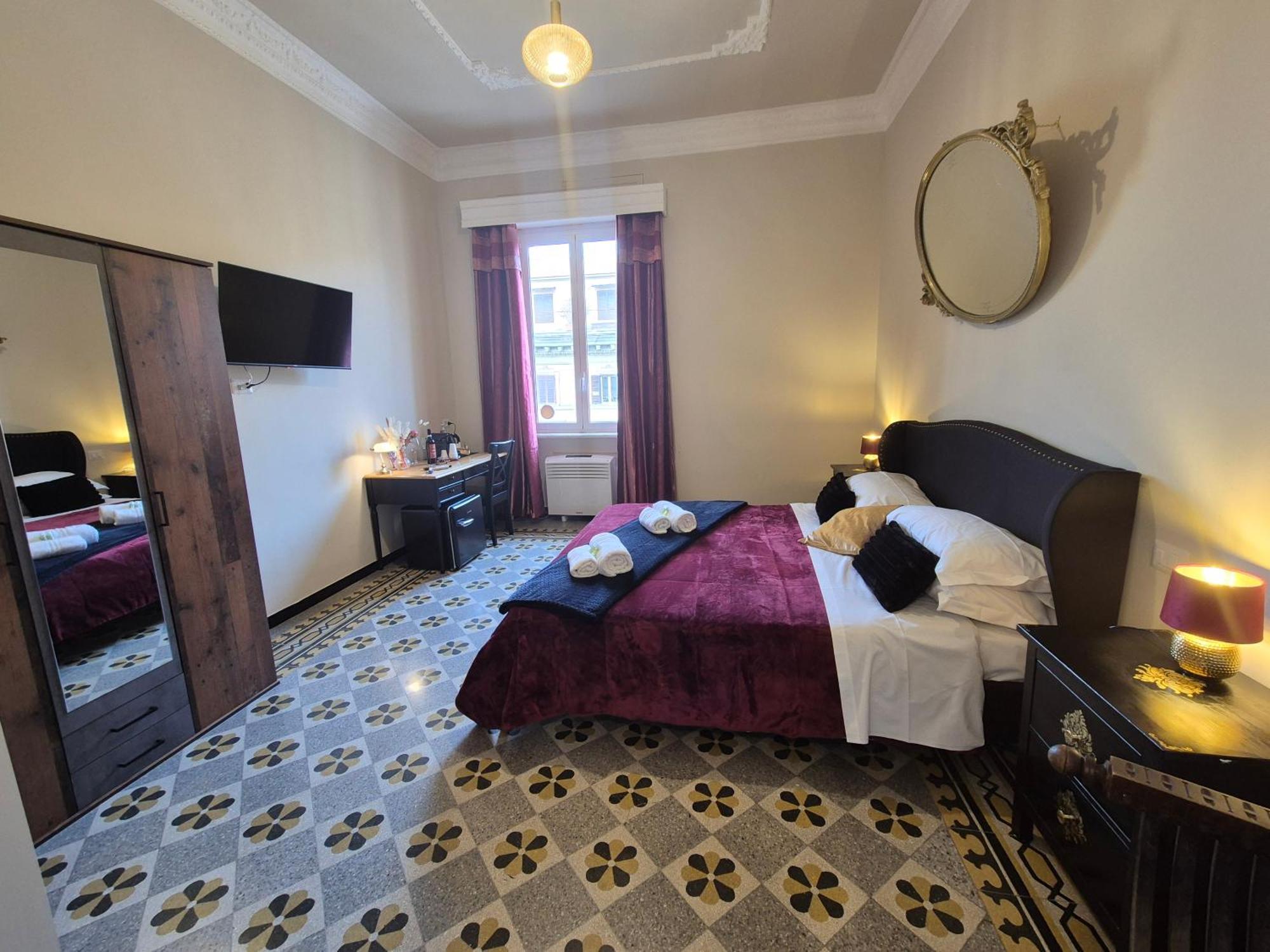 Hebe Eternity Rooms Rome Exterior photo