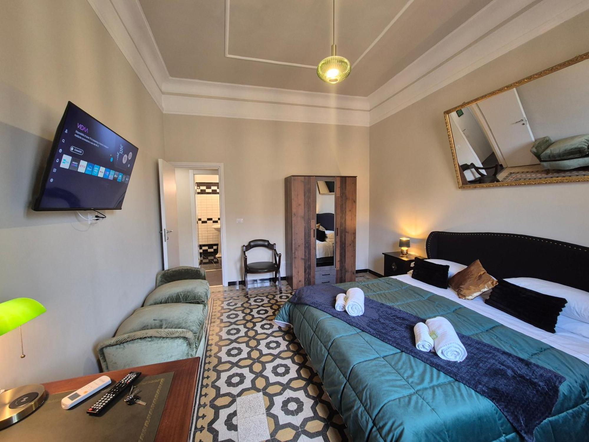 Hebe Eternity Rooms Rome Exterior photo