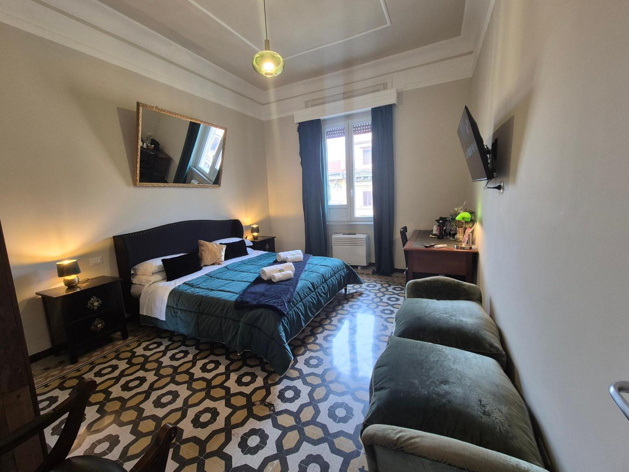 Hebe Eternity Rooms Rome Exterior photo