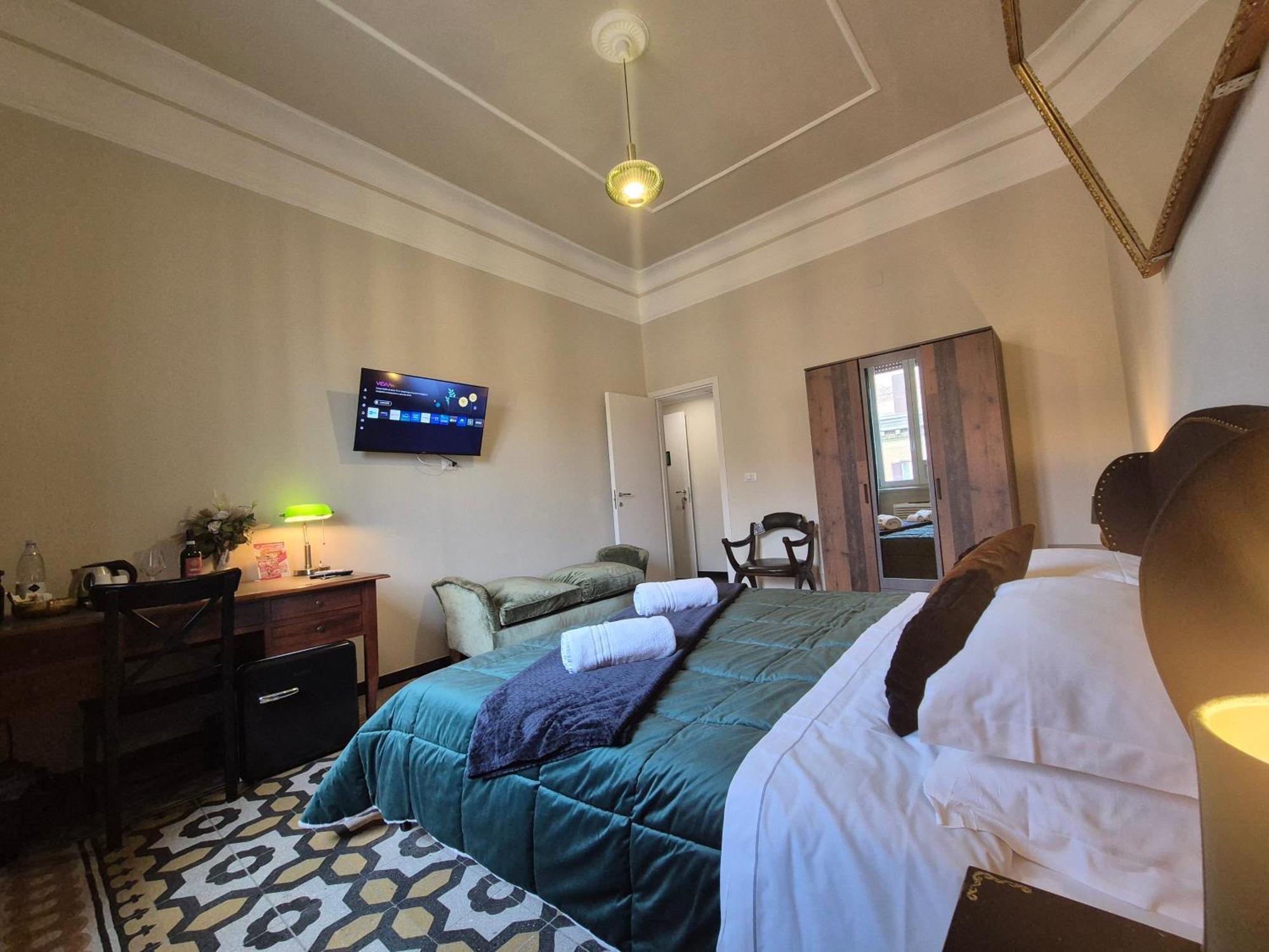 Hebe Eternity Rooms Rome Exterior photo
