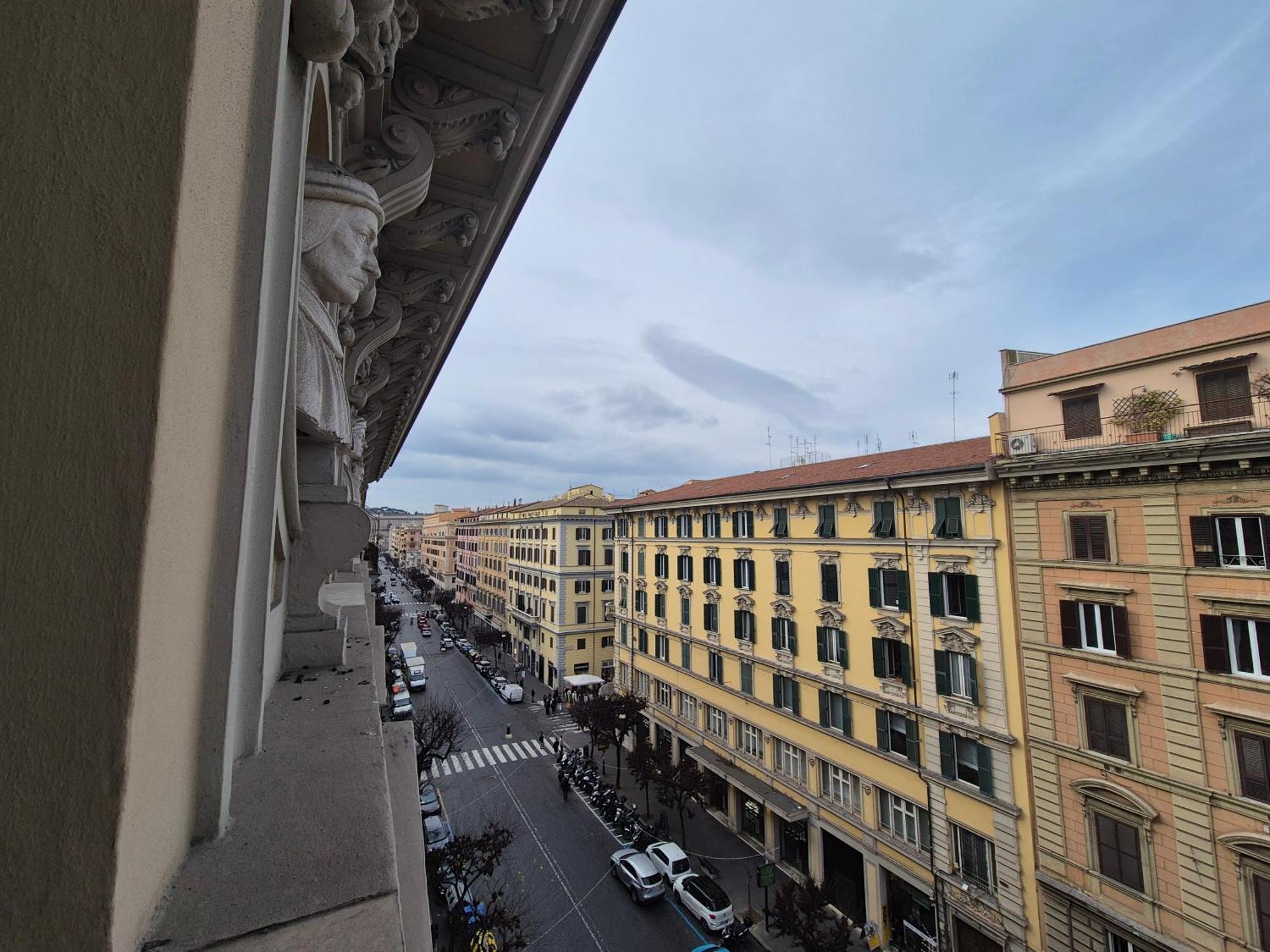 Hebe Eternity Rooms Rome Exterior photo