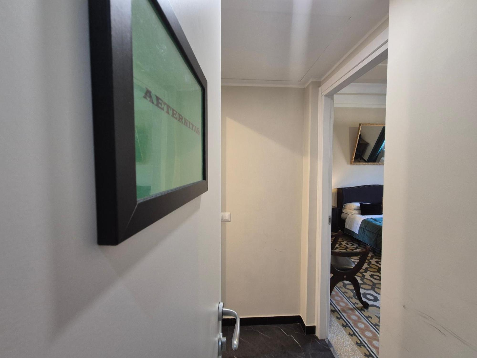 Hebe Eternity Rooms Rome Exterior photo