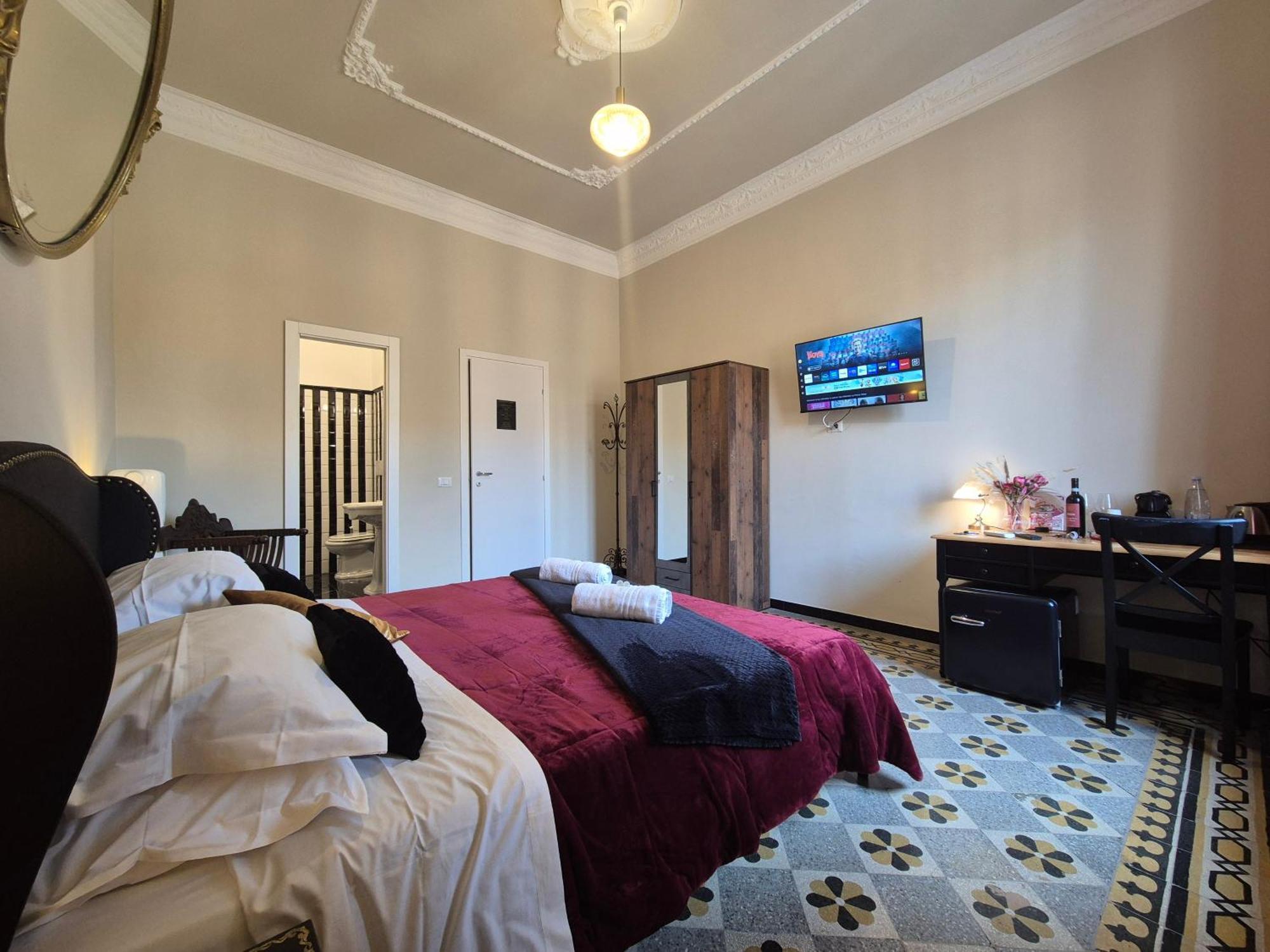 Hebe Eternity Rooms Rome Exterior photo