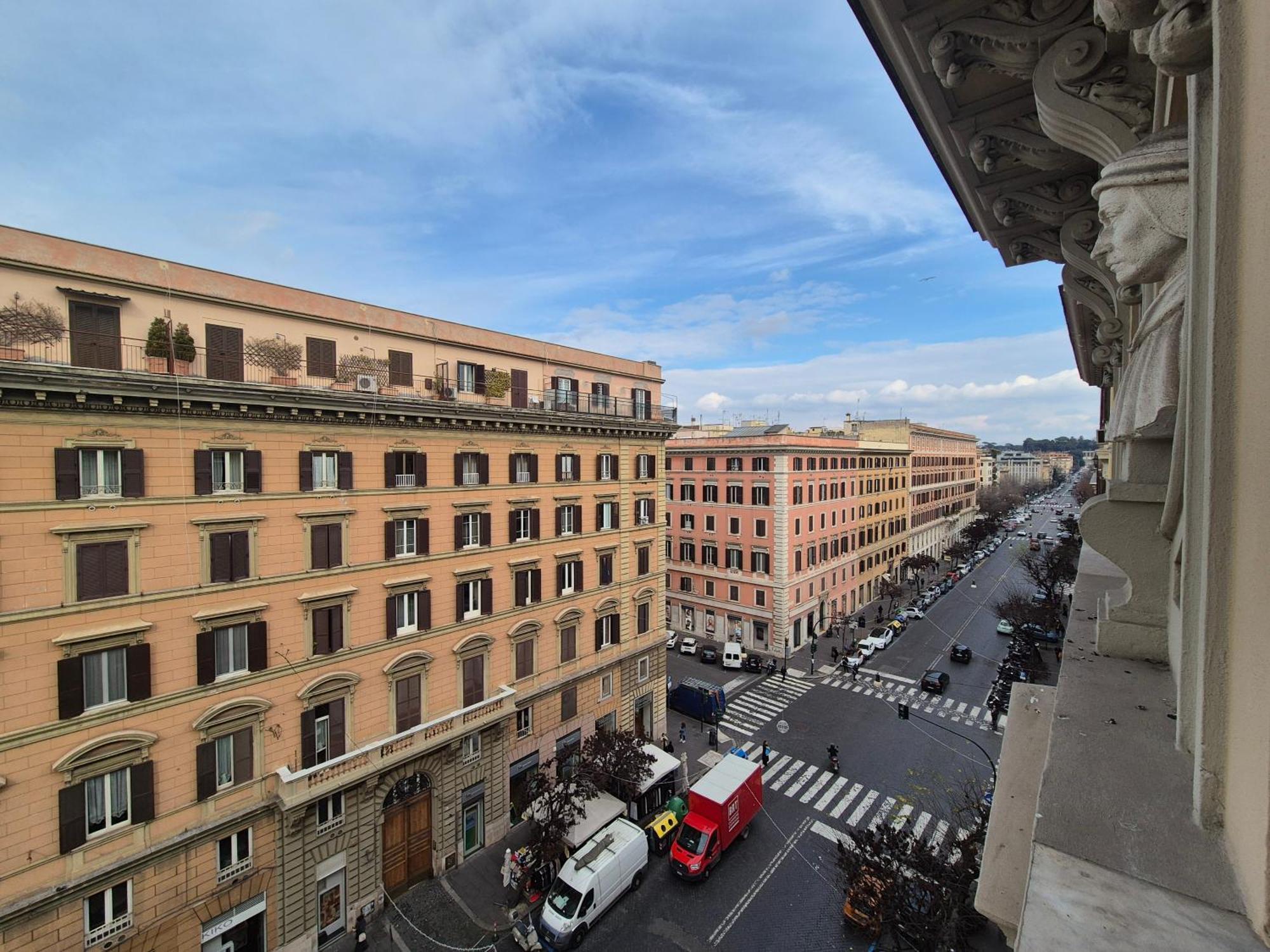 Hebe Eternity Rooms Rome Exterior photo