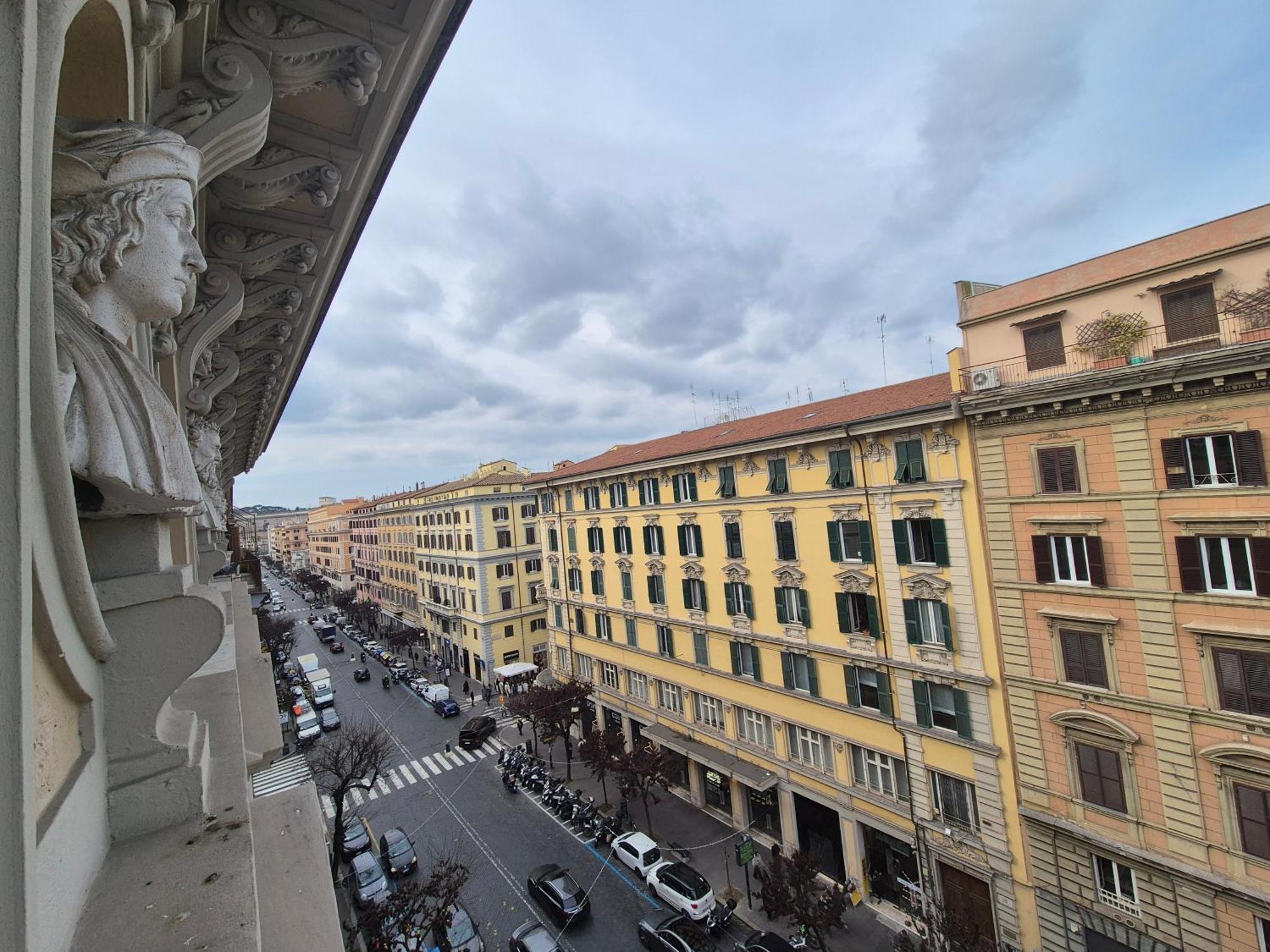 Hebe Eternity Rooms Rome Exterior photo