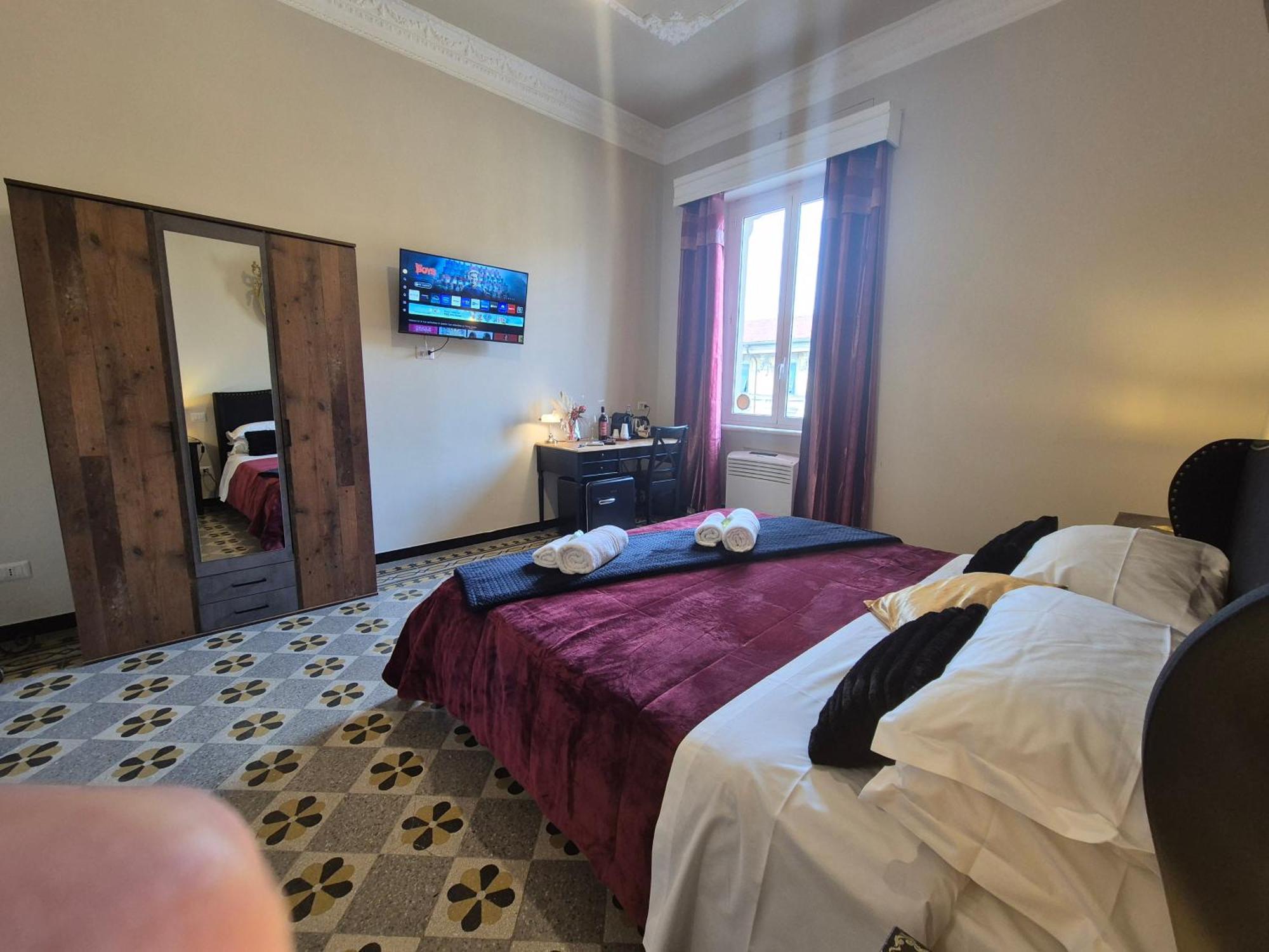 Hebe Eternity Rooms Rome Exterior photo